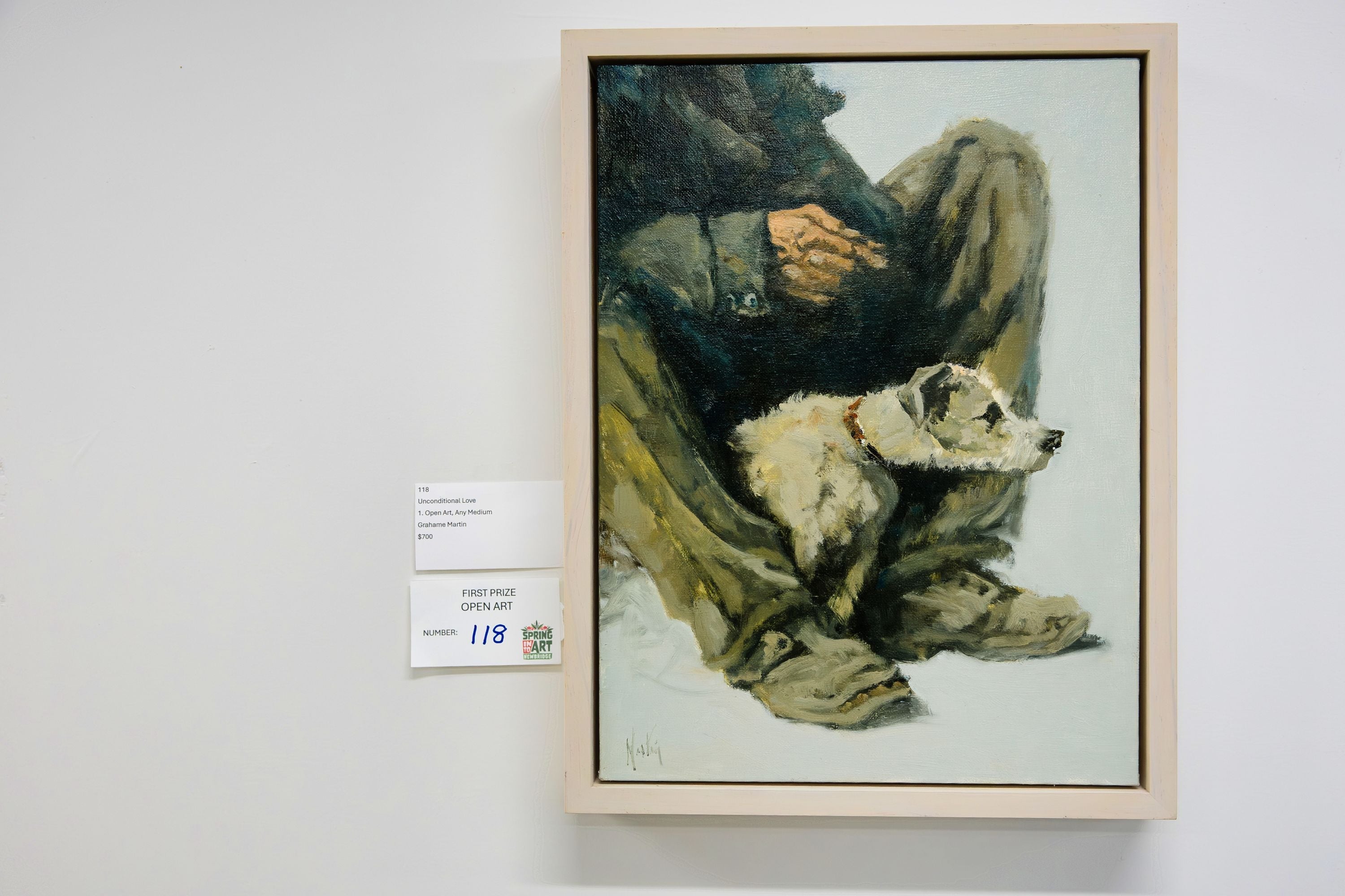 A Harmonious Close to the 2025 Newbridge Art Show