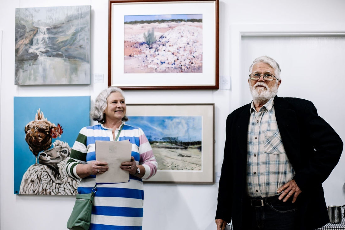 Newbridge Art Show 2024 Winners