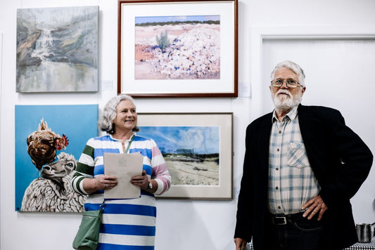 Newbridge Art Show 2024 Winners